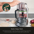 Hamilton Beach Professional 3L Food Processor with Dicing