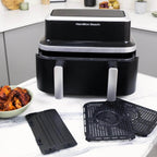 Hamilton Beach VisionCook 9L Dual Air Fryer - Hamilton Beach UK