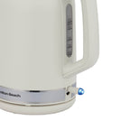 Hamilton Beach Ella Kettle & Toaster Set - Matte Latte - Hamilton Beach UK