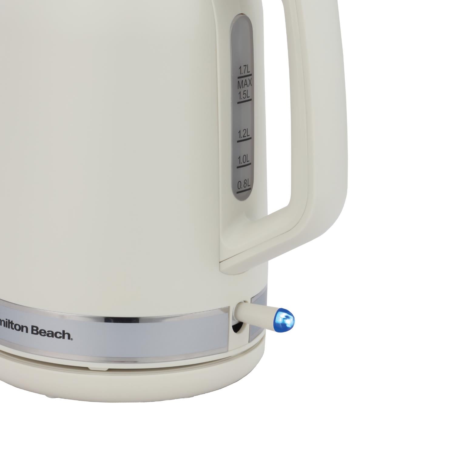 Ella Kettle & Toaster Set - Matte Latte
