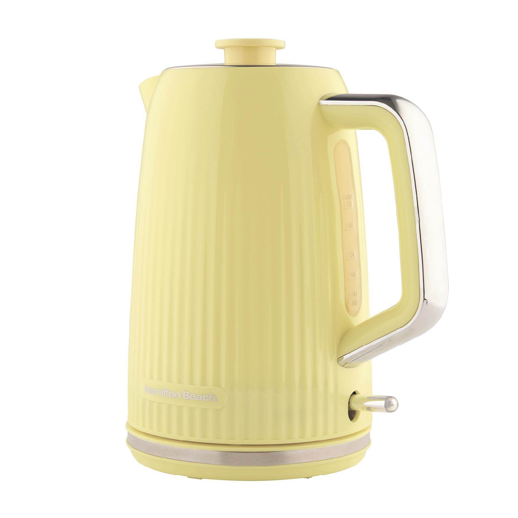 Hamilton Beach Miami 1.7L Kettle - Hamilton Beach UK