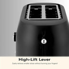 Hamilton Beach Ella 2 Slice Matte Toasters - Hamilton Beach UK