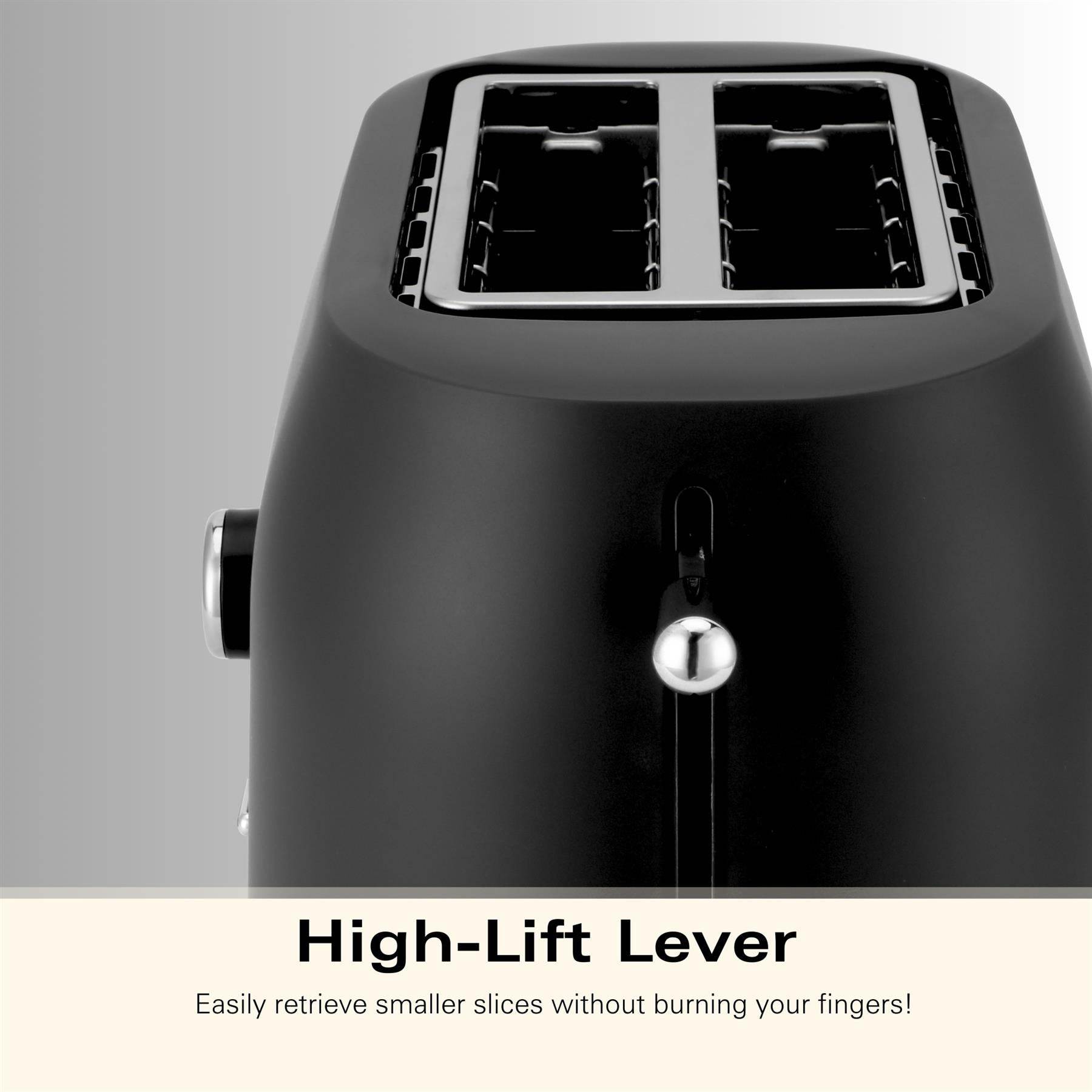 Hamilton Beach Ella 2 Slice Matte Toasters - Hamilton Beach UK