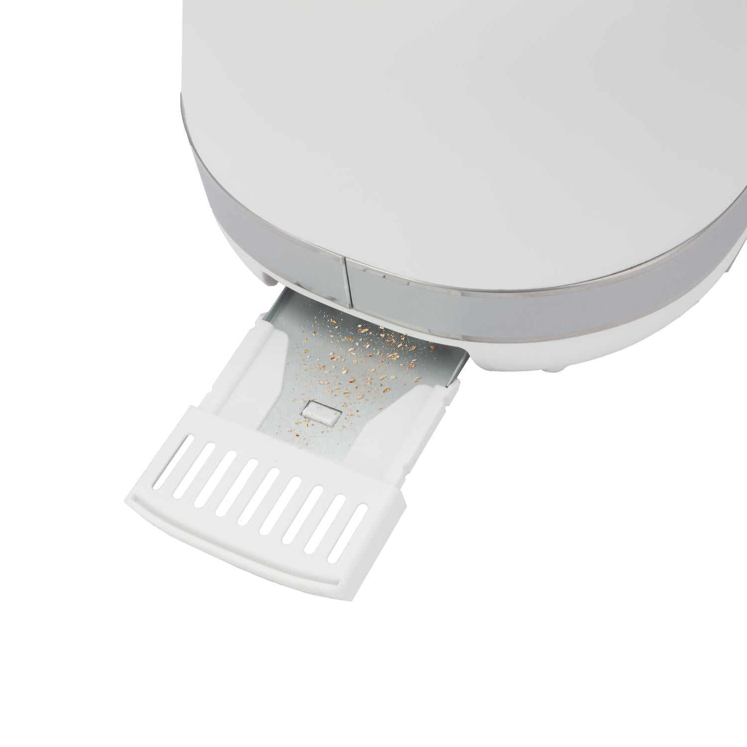 Ella Kettle & Toaster Set - Matte White