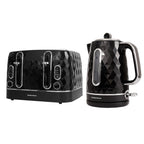 Hamilton Beach Diamond Kettle & Toaster Set
