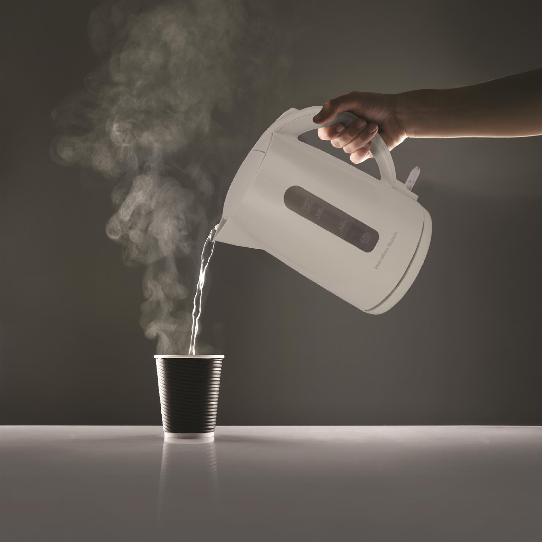 Essential 1.7L Rapid Boil Kettles