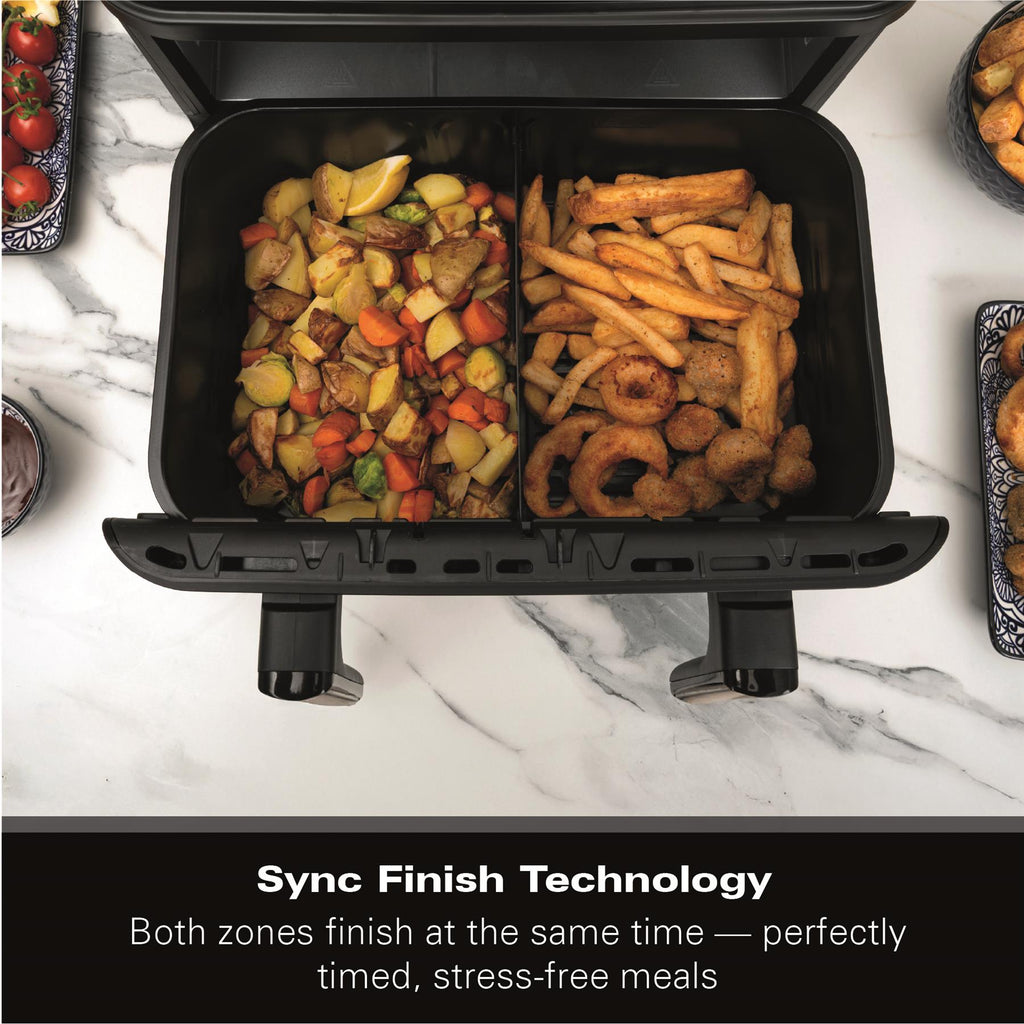 Hamilton Beach FlexiZone 10L Dual Air Fryer