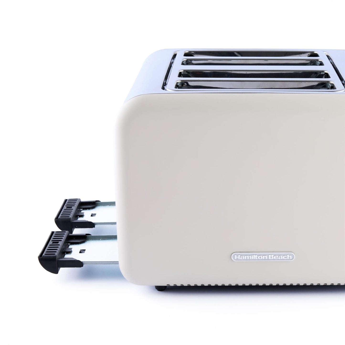 Hamilton Beach Scandi Jug Kettle & Toaster Set - Cream