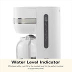 Hamilton Beach Ella 1.5L Matte Filter Coffee Machines - Hamilton Beach UK