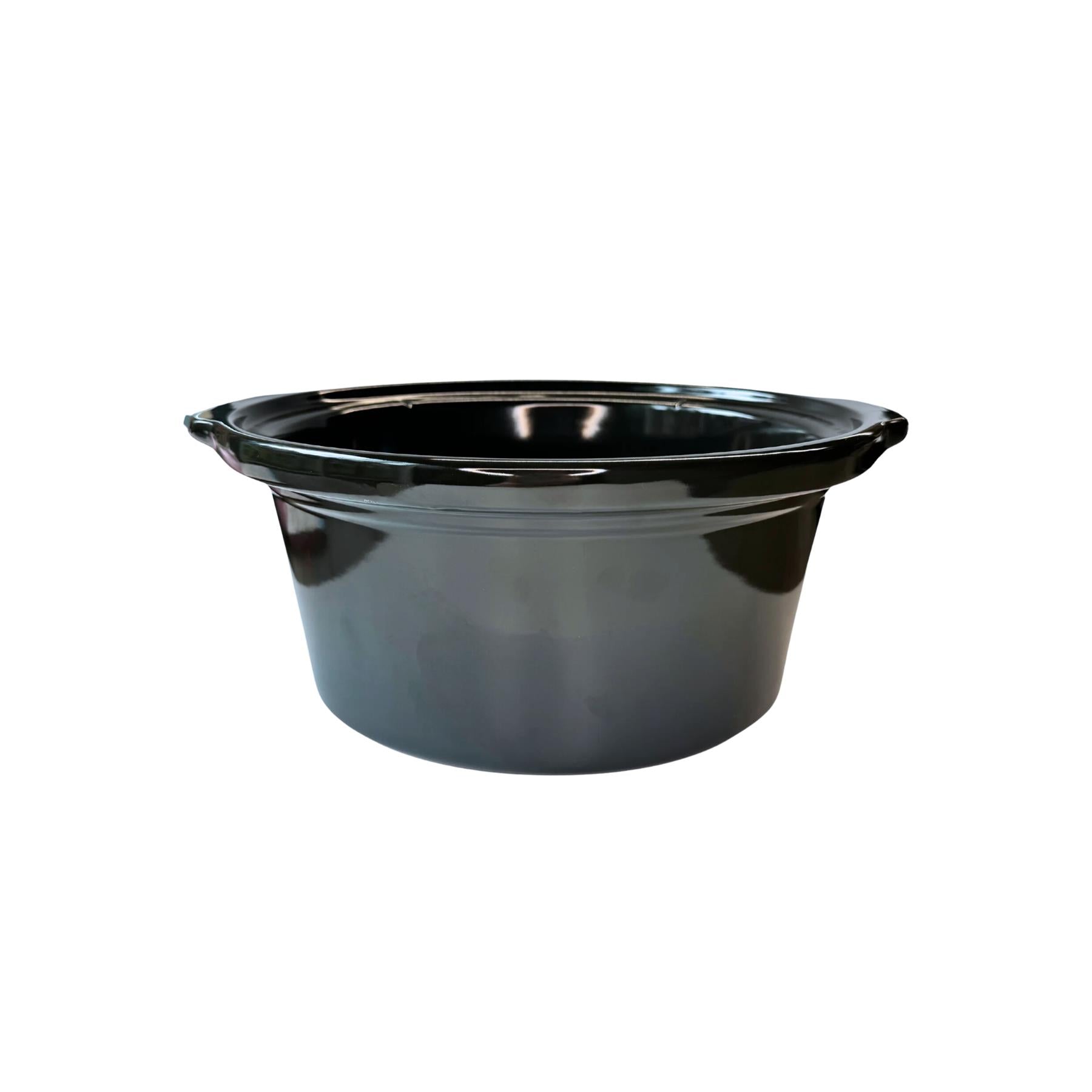 6.5L Slow Cooker Ceramic Bowl - HBSC070