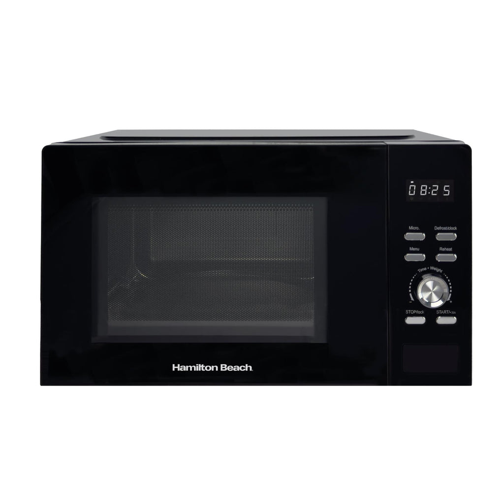 Family 30L Microwave - Black