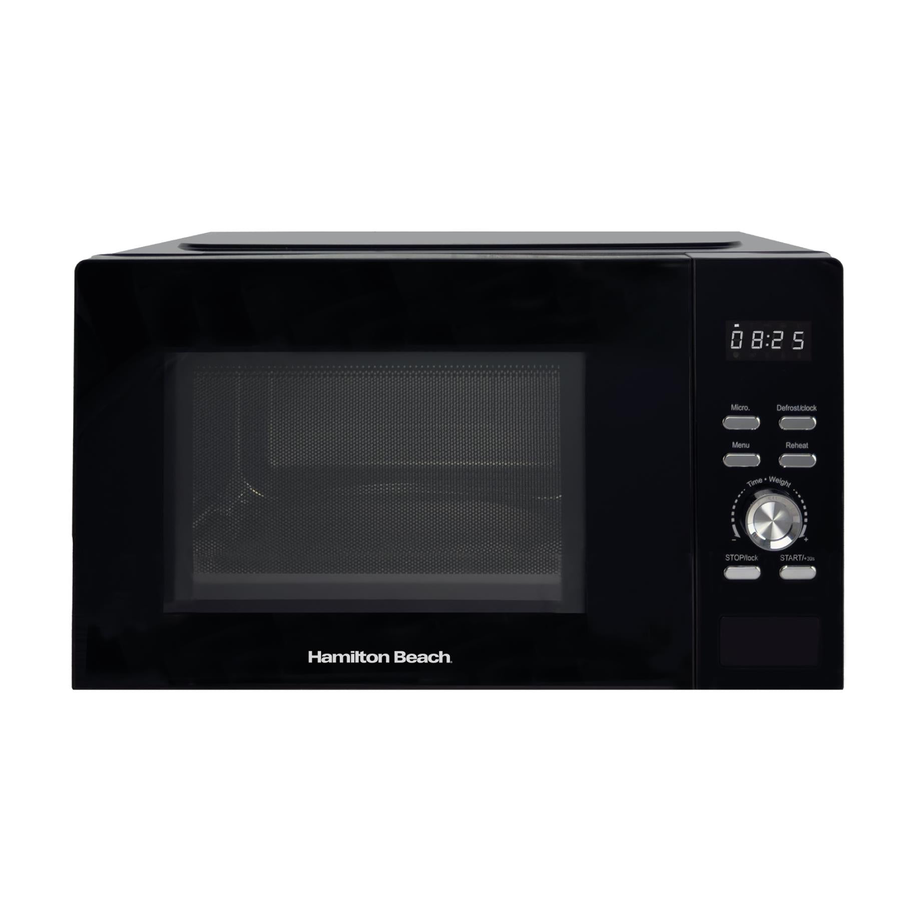 Family 30L Microwave - Black
