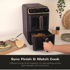Hamilton Beach DualStack 11L Smart Air Fryer