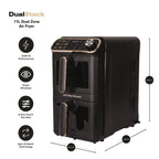 Hamilton Beach DualStack 11L Smart Air Fryer