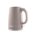 Hamilton Beach Harmony 1.7L Kettle - Cappuccino - Hamilton Beach UK