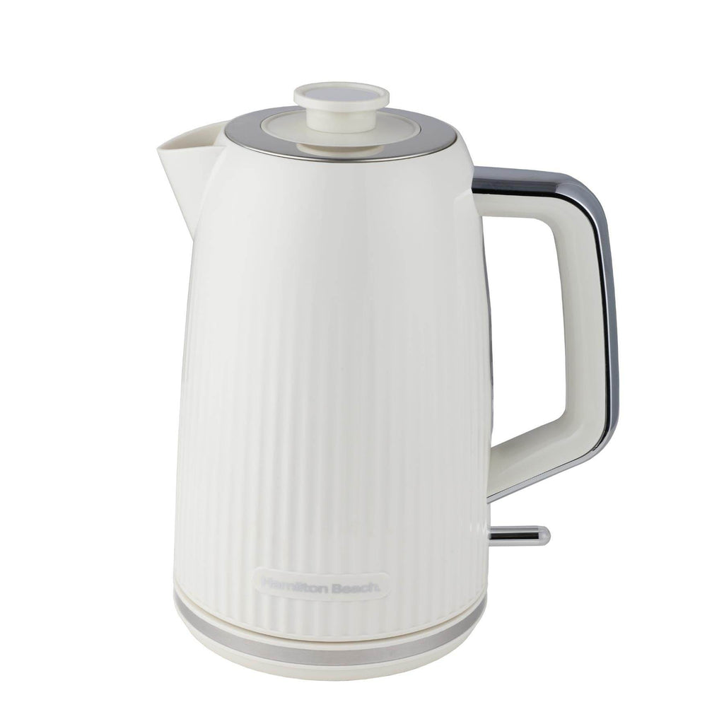 Hamilton Beach Miami Kettle & Toaster Set - Sand - Hamilton Beach UK