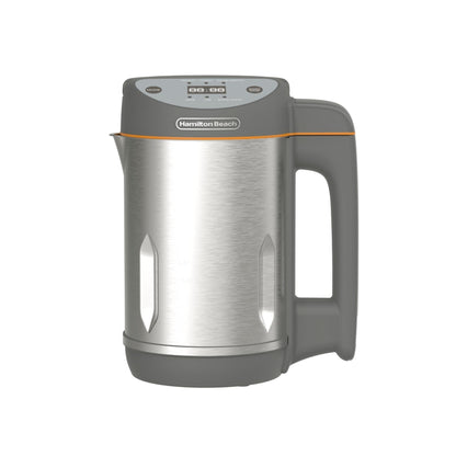 Hamilton Beach Intelligent Pro Soup Maker Plus Grey