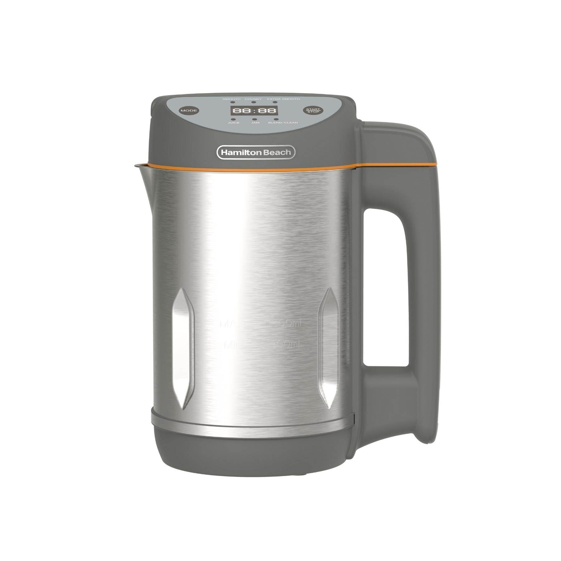 Hamilton Beach Intelligent Control 1.6L Soup Makers - Hamilton Beach UK