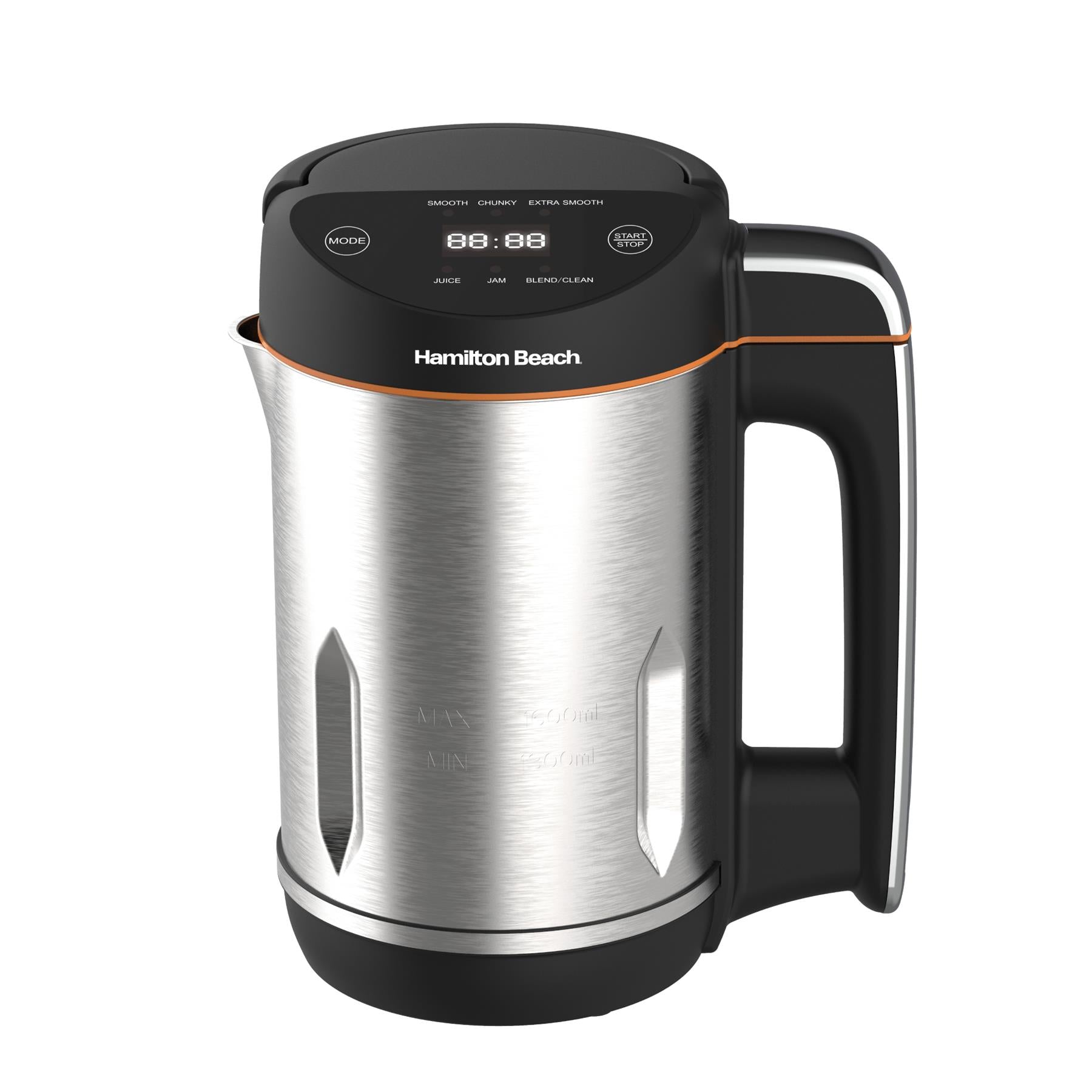 Intelligent Control Soup Maker Plus - Black
