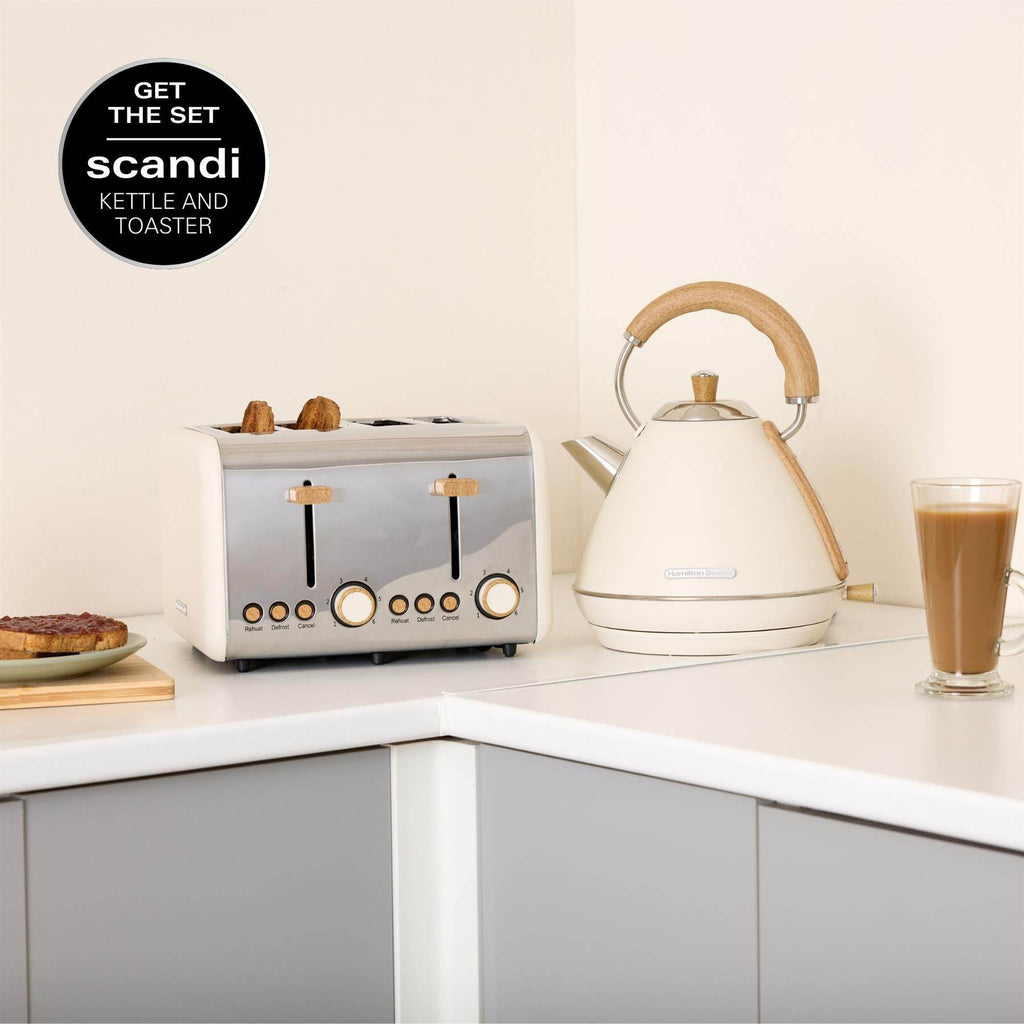 Hamilton Beach Scandi 1.7L Kettles - Hamilton Beach UK