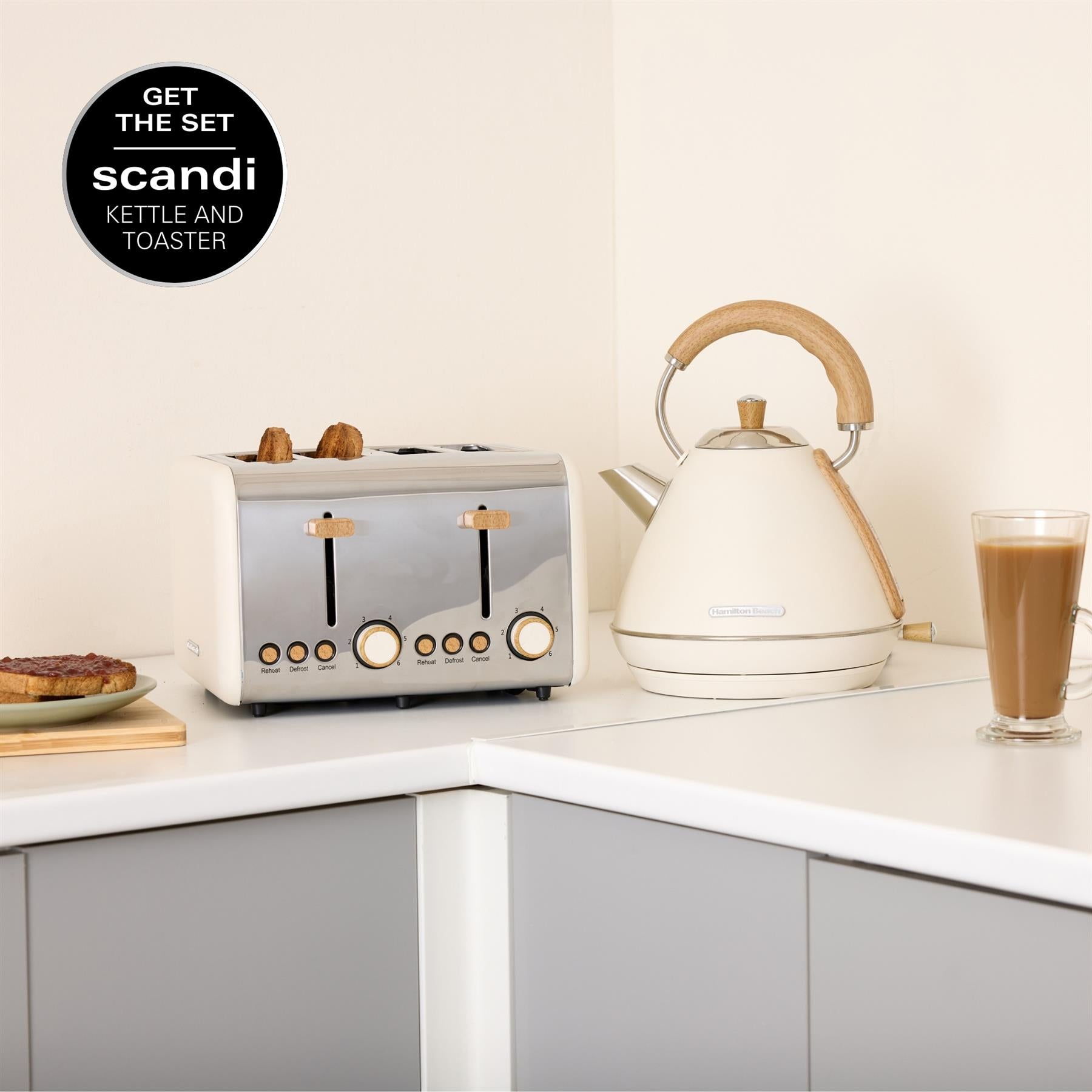 Scandi 1.7L Kettles