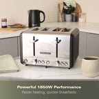 Hamilton Beach Harmony 4 Slice Toaster