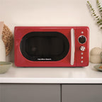 Hamilton Beach 20L Retro Microwave