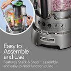 Hamilton Beach 14-Cup Dicing Food Processor - Hamilton Beach UK