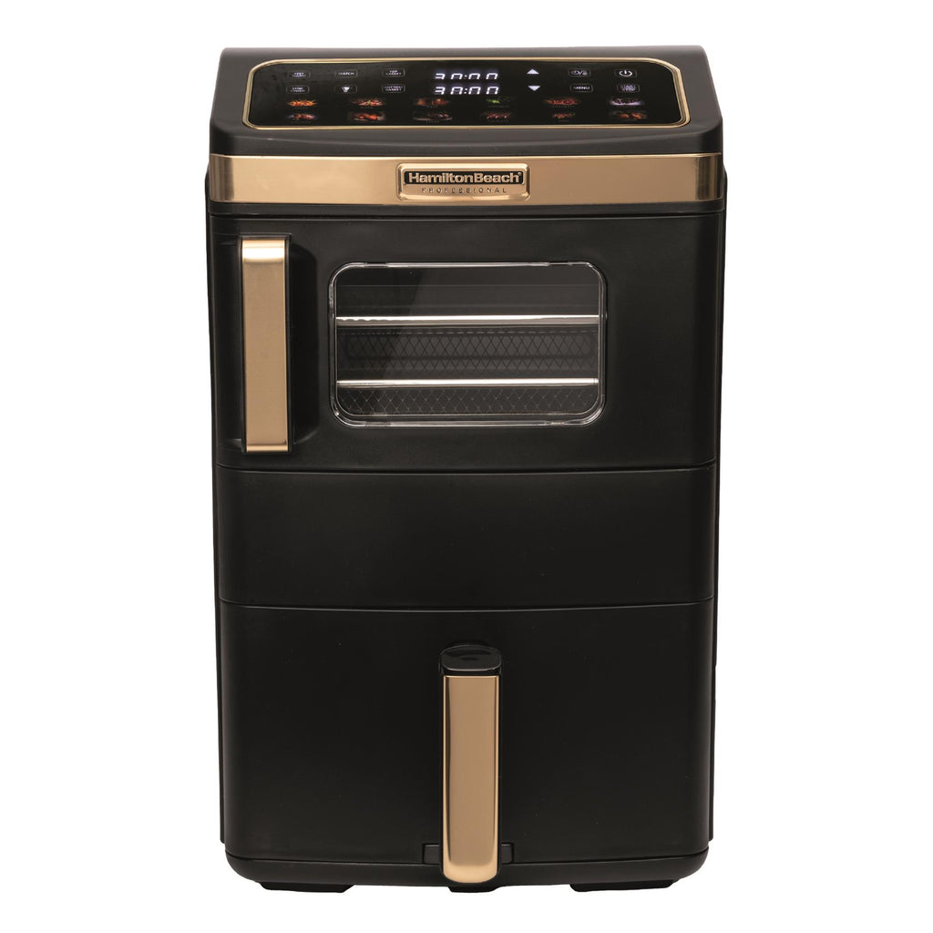 Hamilton Beach Professional DualStack 14.5L Air Fryer Oven