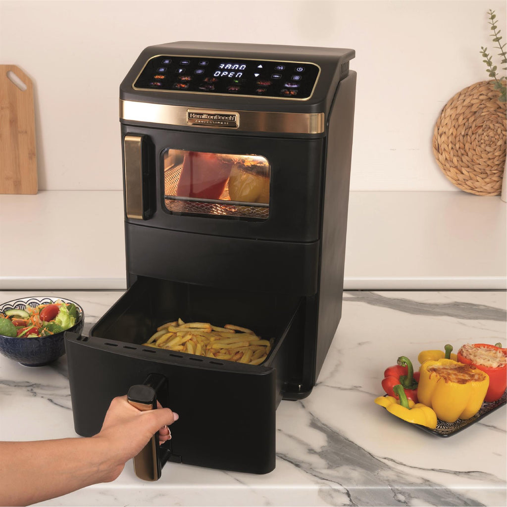 Hamilton Beach Professional DualStack 14.5L Air Fryer Oven