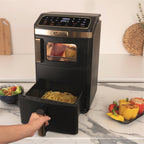 Hamilton Beach Professional DualStack 14.5L Air Fryer Oven