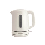 Hamilton Beach Compact 1L Kettle - White - Hamilton Beach UK
