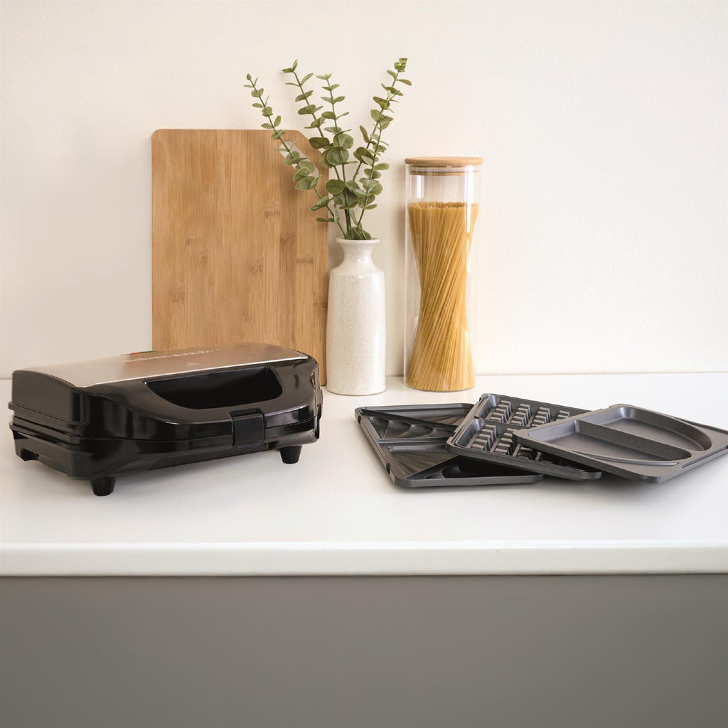 Hamilton Beach 4-in-1 Deep Fill Sandwich Toaster