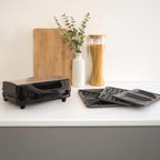 Hamilton Beach 4-in-1 Deep Fill Sandwich Toaster - Hamilton Beach UK