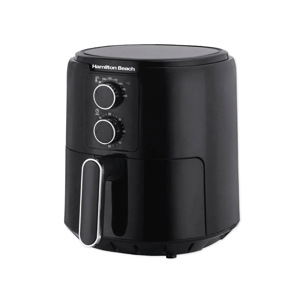 How to Use a Hamilton Beach Air Fryer: Quick Guide