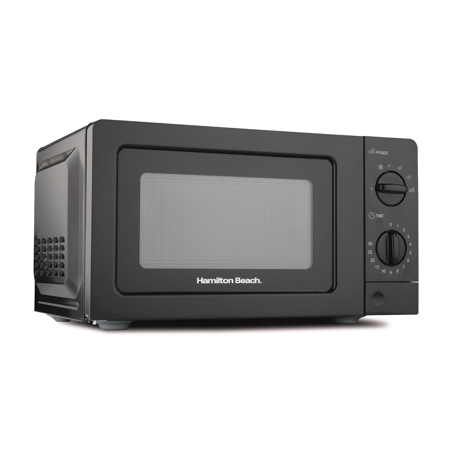 Hamilton Beach 20L Standard Black Microwave