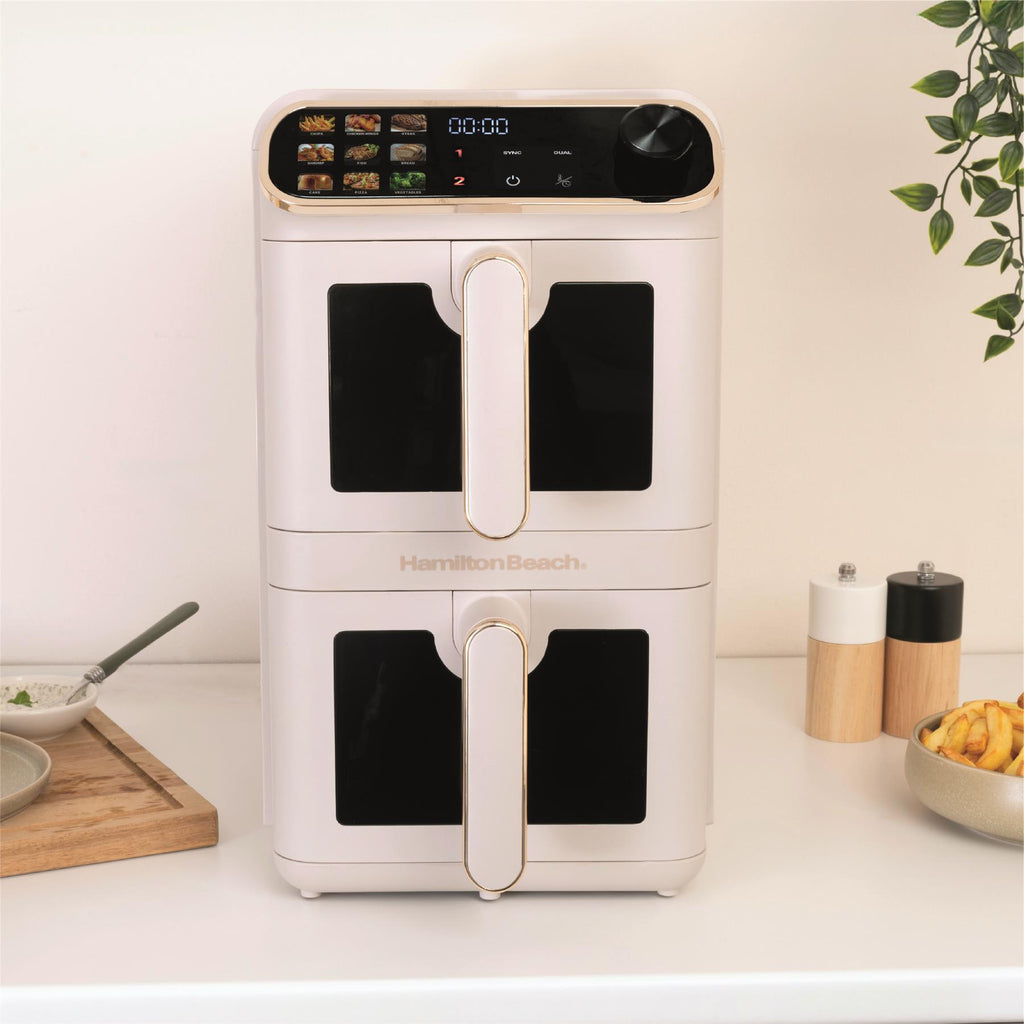 Hamilton Beach DualStack 11L Smart Air Fryer