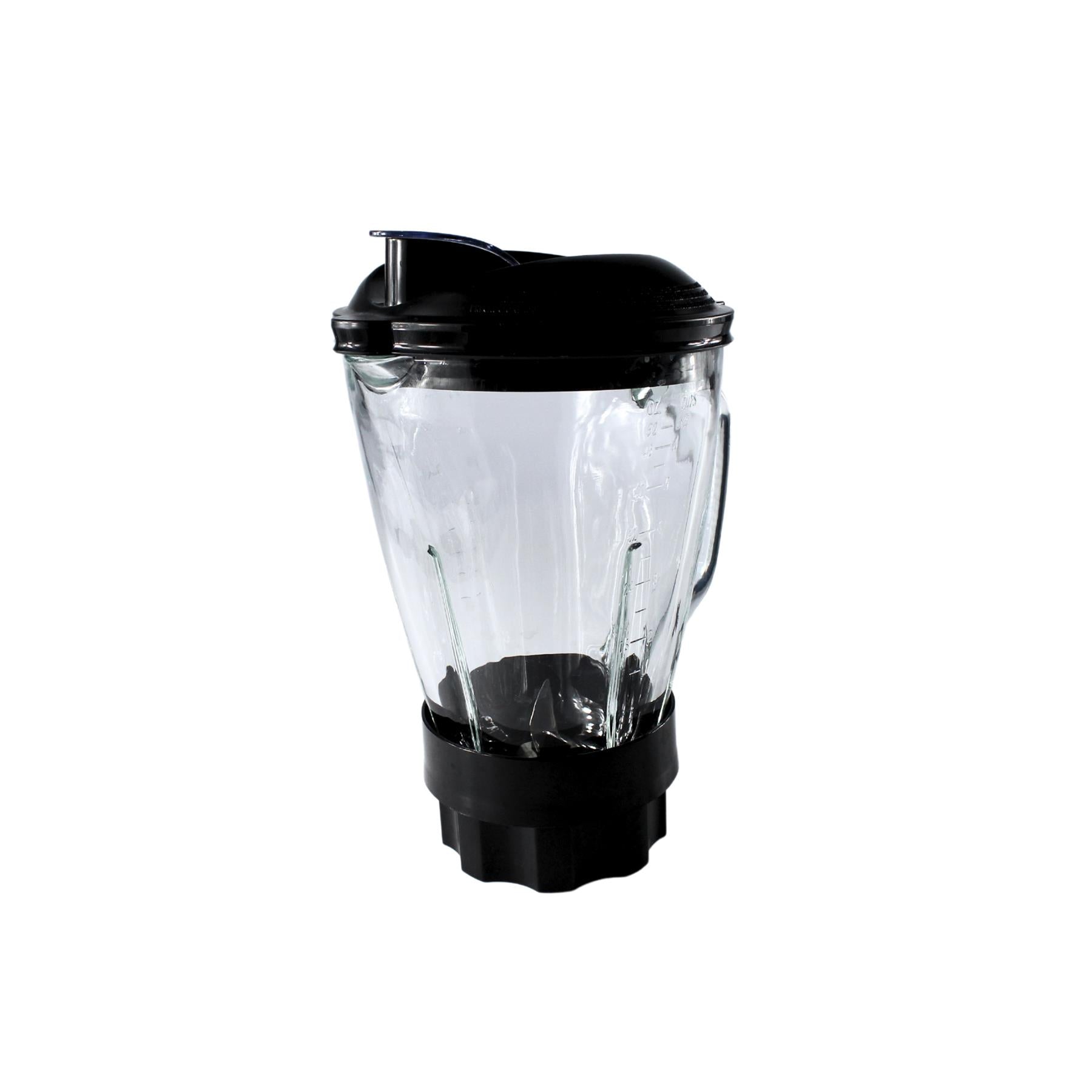 Sound Shield Blender Glass Jug & Lid - 53602-SAU