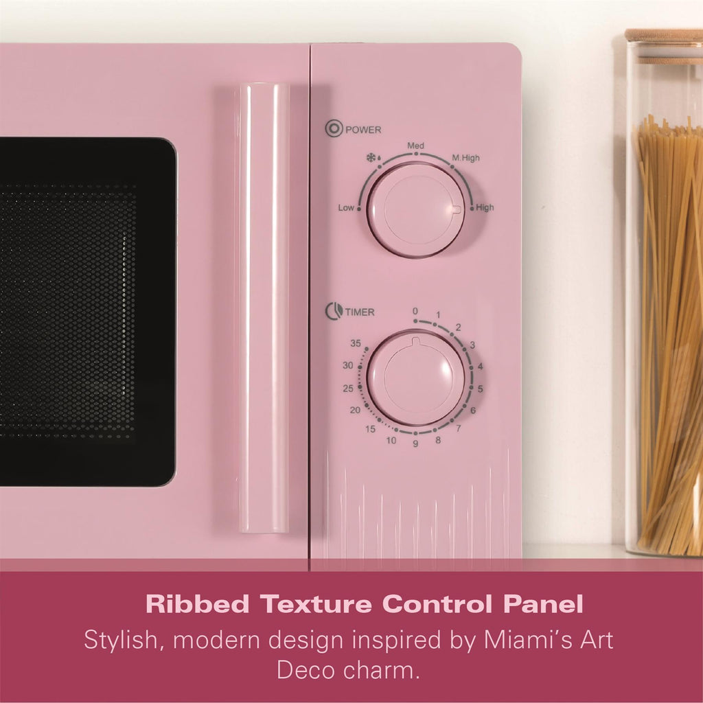 Hamilton Beach Miami Manual 800W Microwave