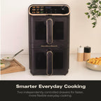 Hamilton Beach DualStack 11L Smart Air Fryer