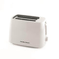 Hamilton Beach Essential 2 Slice Plastic Toaster - White - Hamilton Beach UK