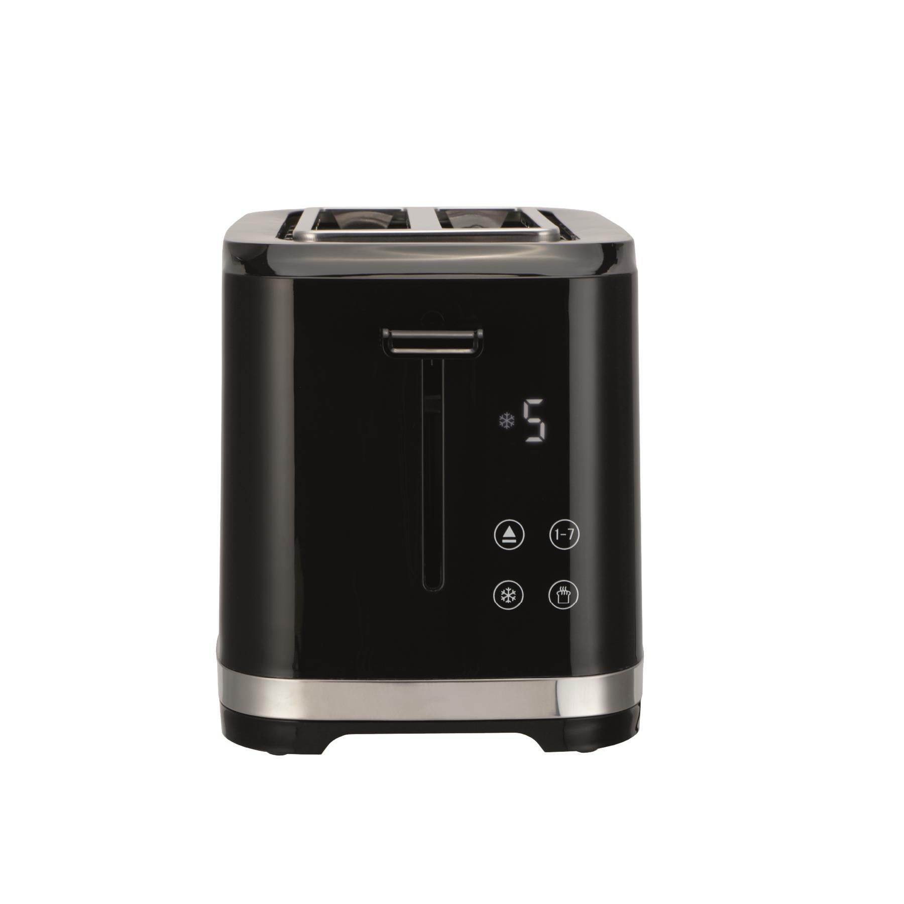 Hamilton Beach FlexiControl 2 Slice Digital Control Toaster - Hamilton Beach UK