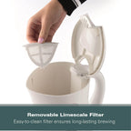 Hamilton Beach Essential 1.7L Plastic Kettles - Hamilton Beach UK