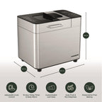 Hamilton Beach Professional ArtisanPro Bread Maker