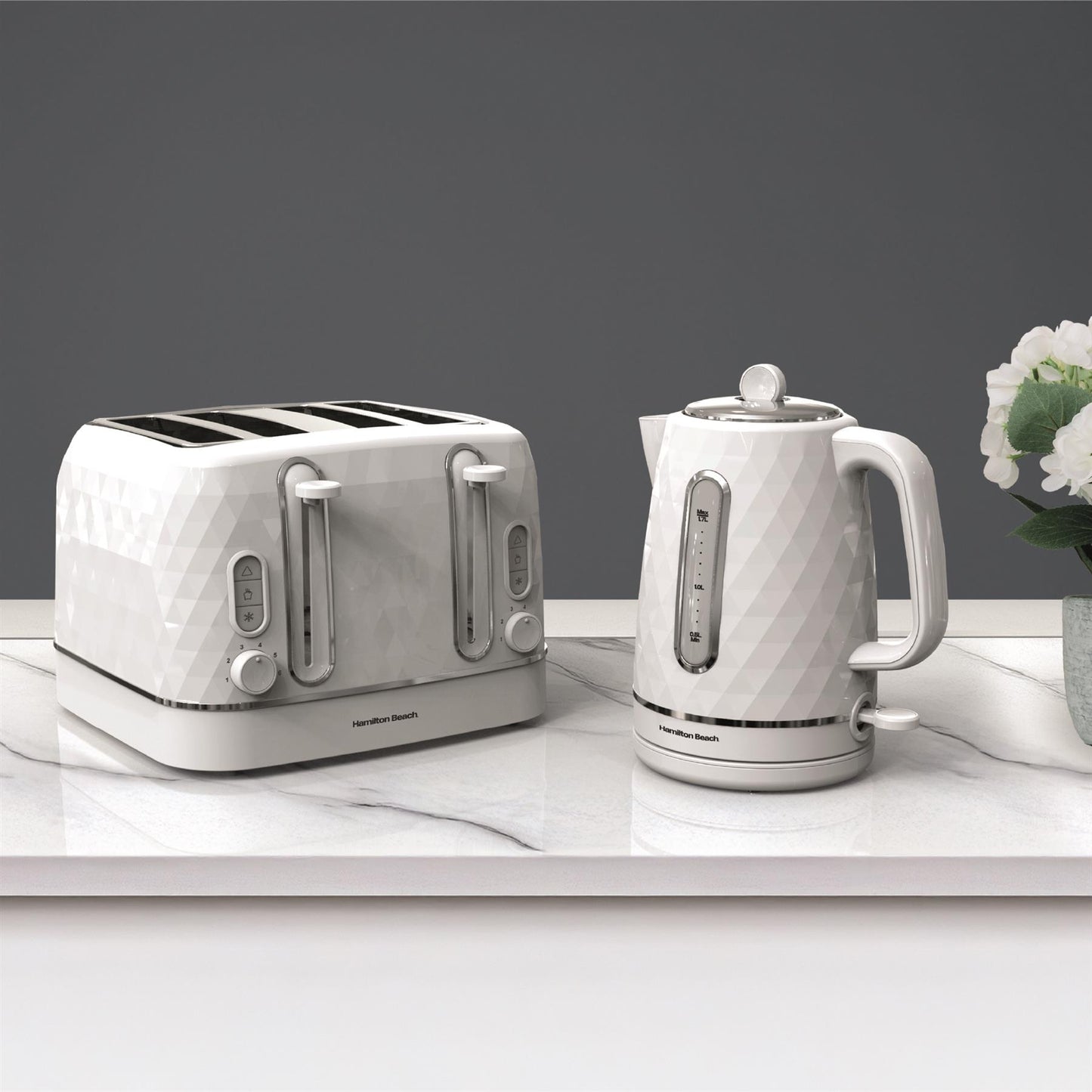 Hamilton Beach Diamond 1.7L Kettle