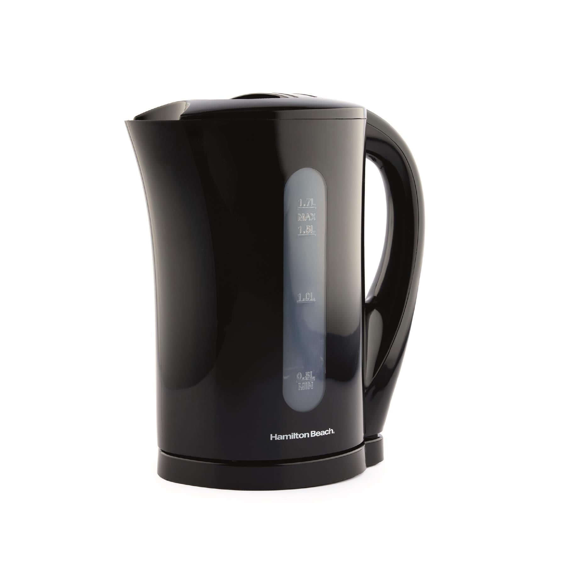Essential 1.7L Plastic Kettles