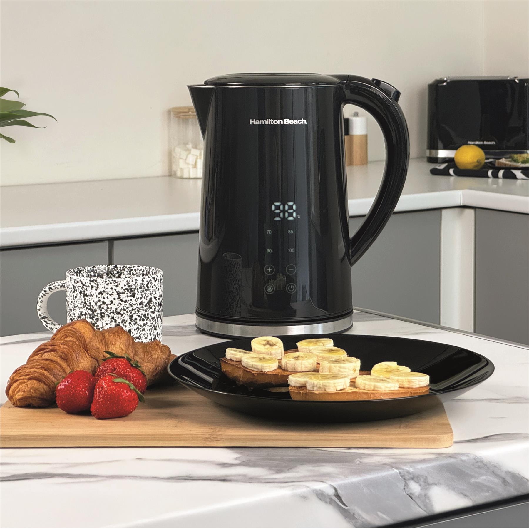 FlexiControl 1.7L Digital Control Variable Temperature Kettle