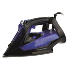 Hamilton Beach Pro SteamMax 3000w Steam Iron - Blue & Black - Hamilton Beach UK