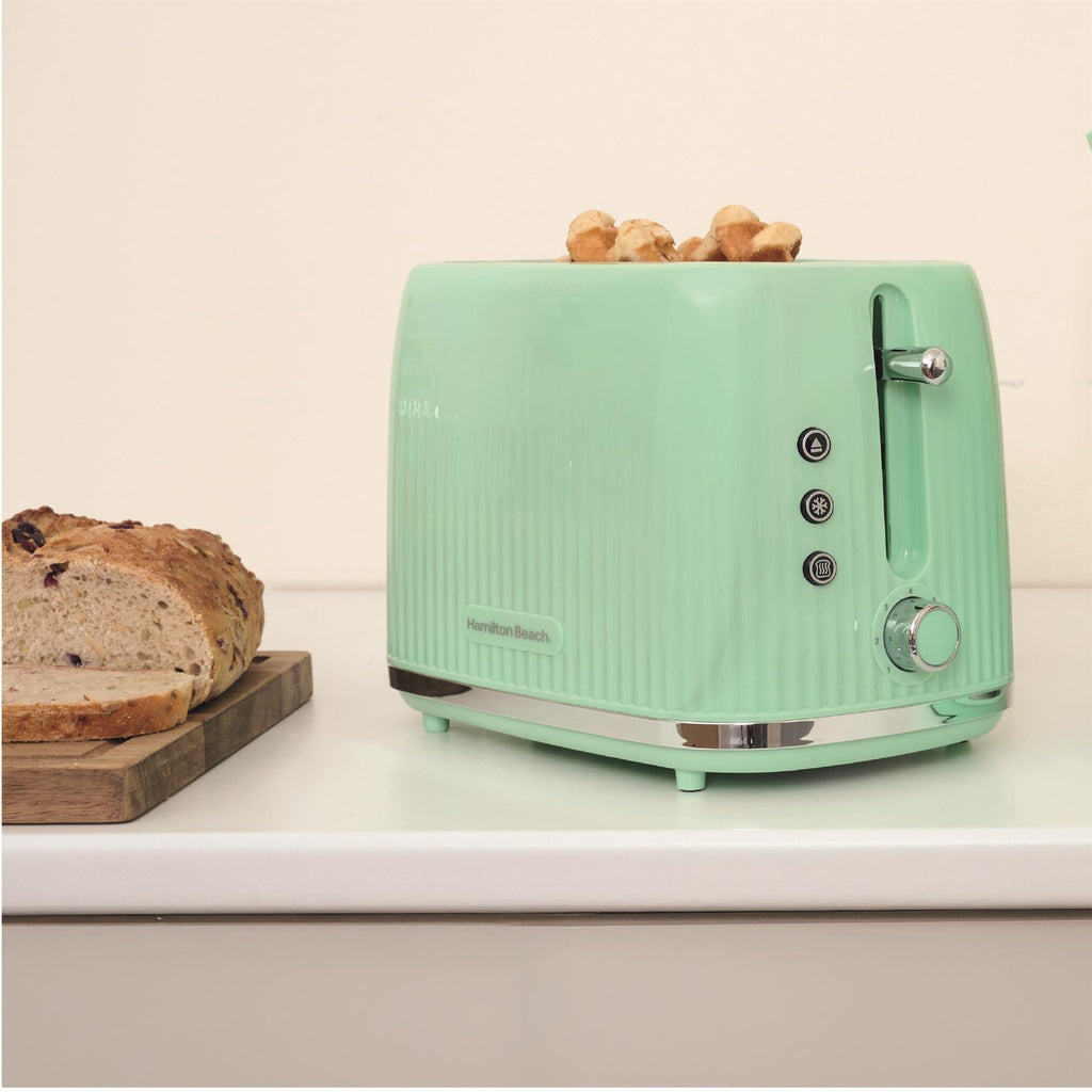 Hamilton Beach Miami Kettle, Toaster & Microwave Set