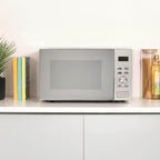 Hamilton Beach 30L Silver Family Microwave - Hamilton Beach UK
